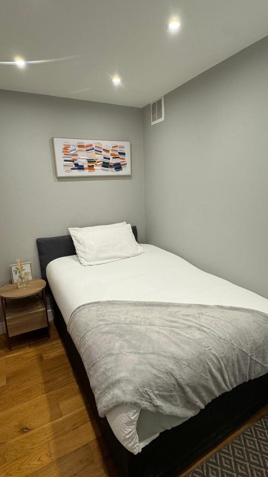 Central Apartment Londra Exterior foto