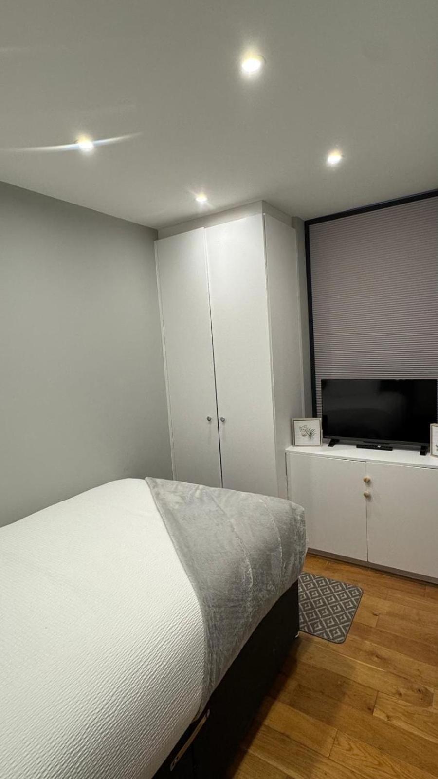 Central Apartment Londra Exterior foto